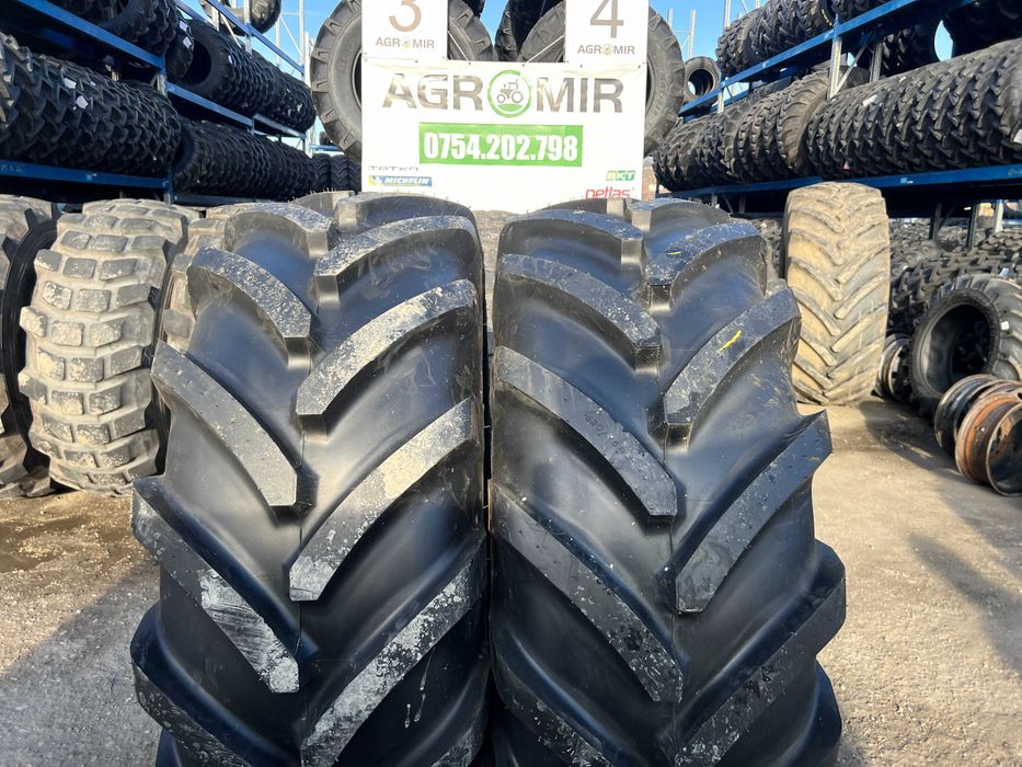 620/75 R26 marca Michelin pentru combina cu livrare si garantie