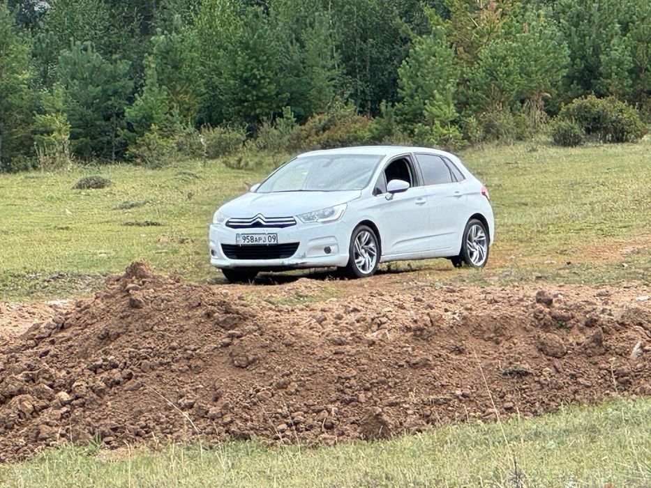 Продам машина  Citroen c4