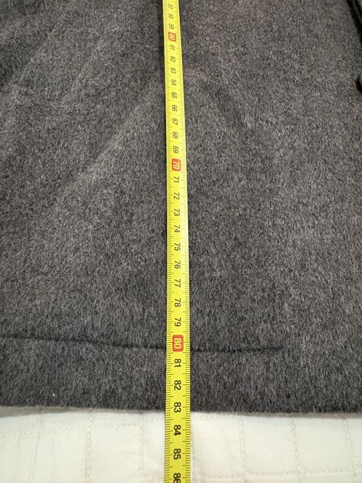 Palton barbatesc Hugo Boss gri L/XL elegant