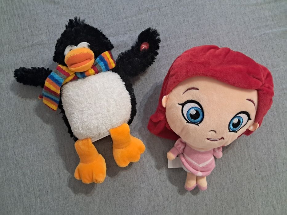 Lot 14 plușuri Disney,  unele cu sunete, mișcare