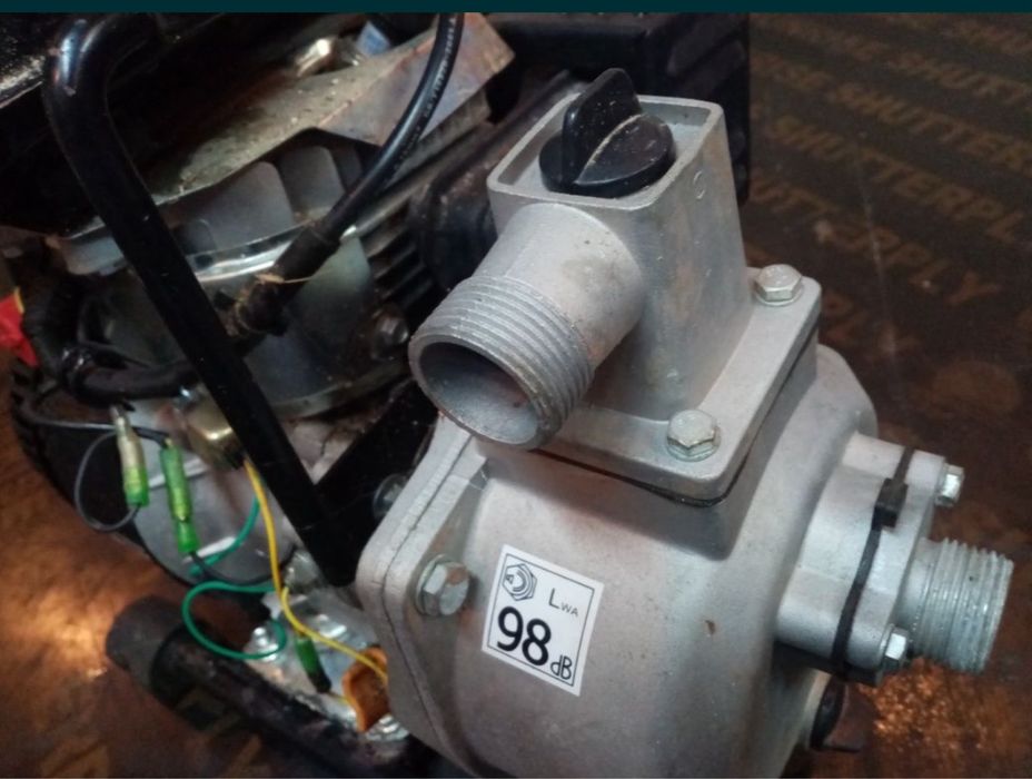 Бензинова помпа,loncin нова 97cc