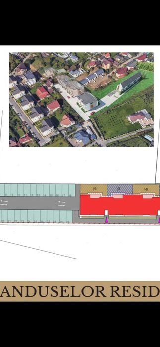Apartament 3 camere