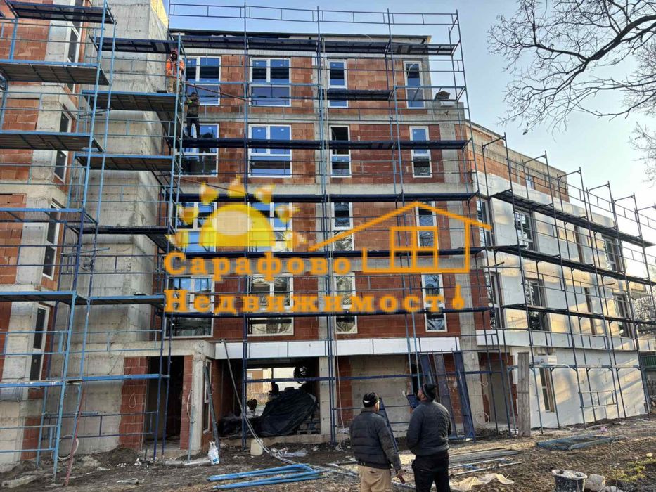 Продава се Двустаен апартамент в Бургас, Сарафово - 71 кв.м за 632 €/кв.м - Снимка #1
