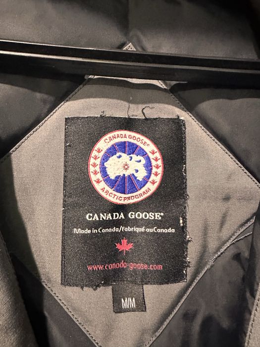Canada Goose куртка оригинал