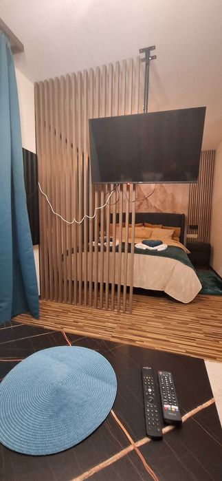 Дава се под наем Едностаен апартамент в Хасково, Център - 30 кв.м за 81.6 € - Снимка #8