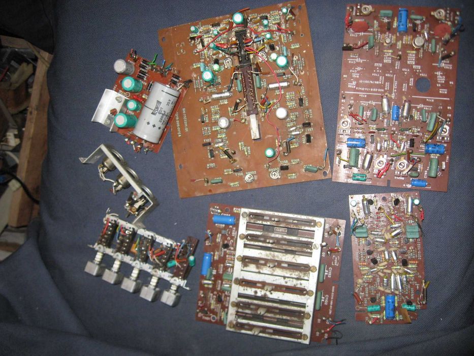 дек ФИНЕЗИЯ  на  части