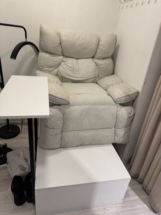 Реклайнер кресло, кушетка