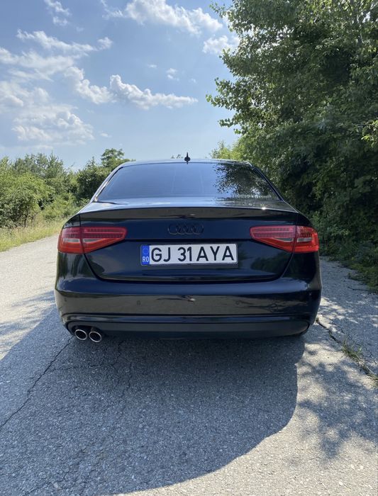 Audi A4 B8.5  2.0TDI 150cp