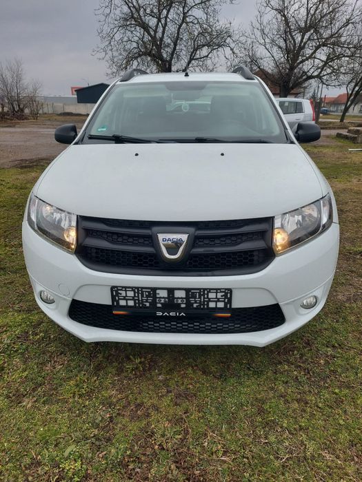 Dacia Logan MCV euro 6