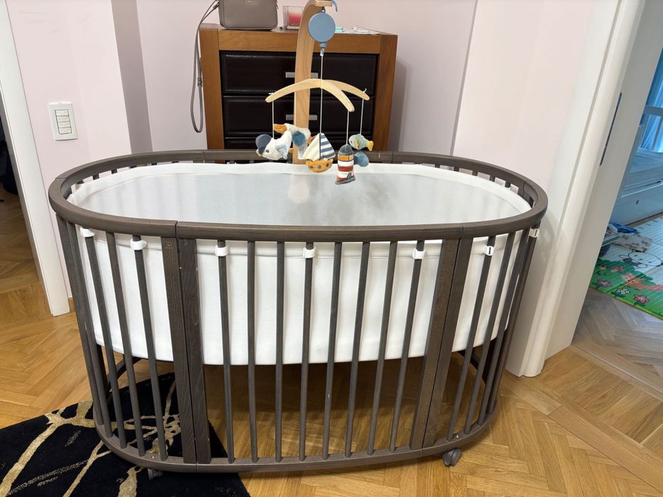 Patut Stokke 0-5 ani pachet complet