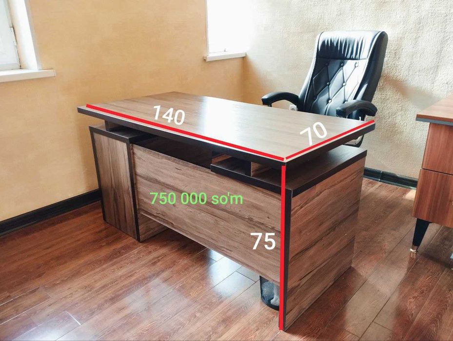 Ofis mebellari Stol shkaf kreslo