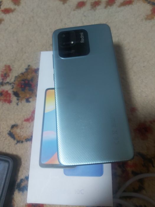 Продам редми с10