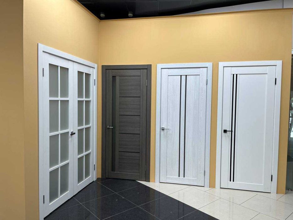 Межкомнатные двери мдф Temir Mdf eshiklar -металлические входные двери