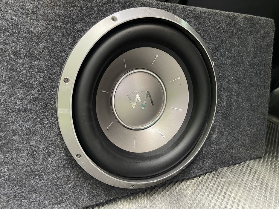 Сабвуфер VM Audio USA