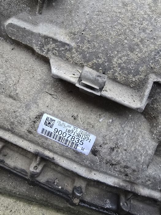 Cutie automată bmw e60 520d