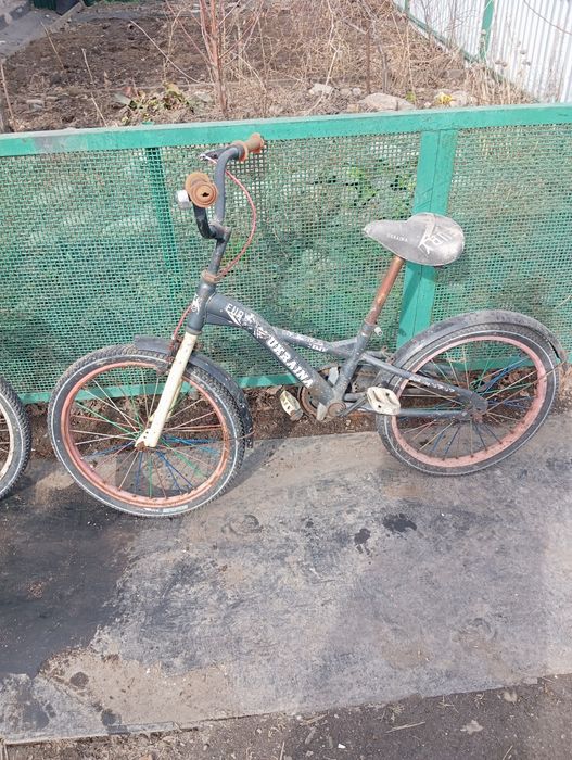 Велосипеды детские