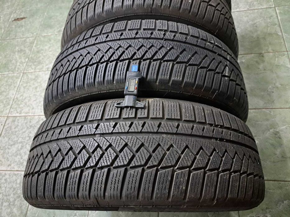 4 anvelope 225/60 R17 Continental