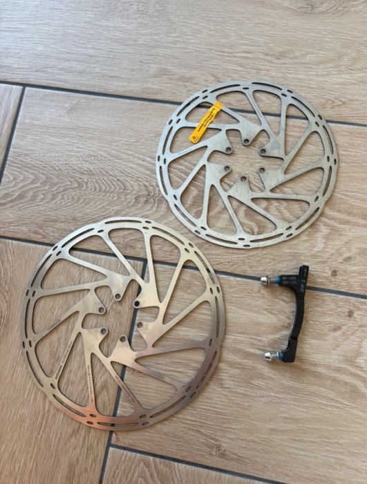 Discuri frana SRAM CenterLine 200 mm pereche