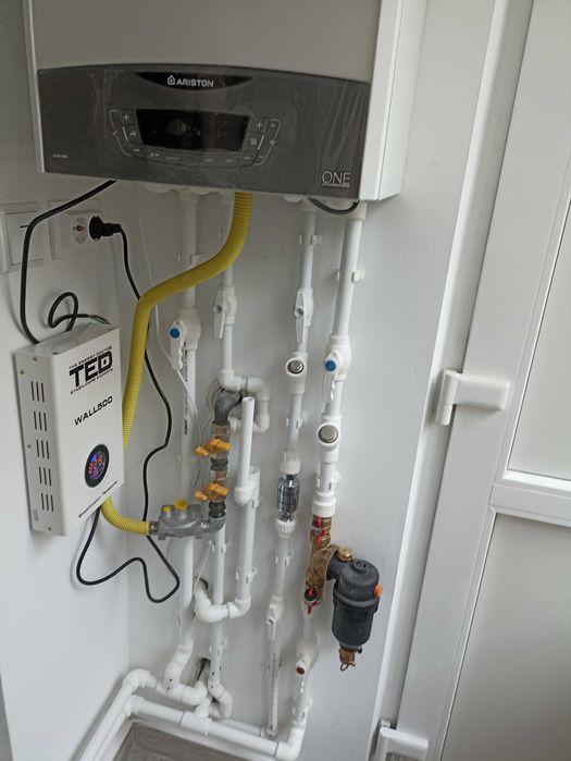 Instalator autorizat – Centrale termice și instalații sanitare