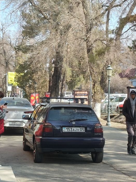 Фольксваген Гольф