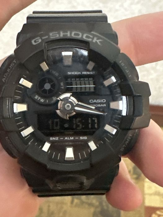 Часы Casio G-SHOCK