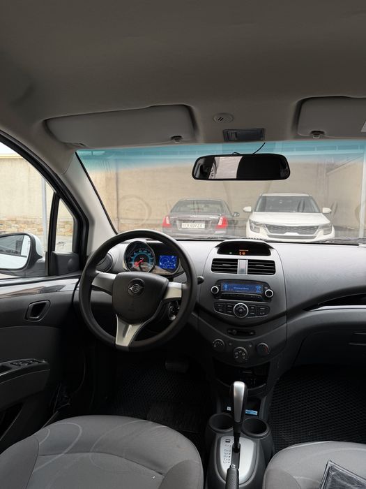 Spark 2018 Ravon Aftamat R2