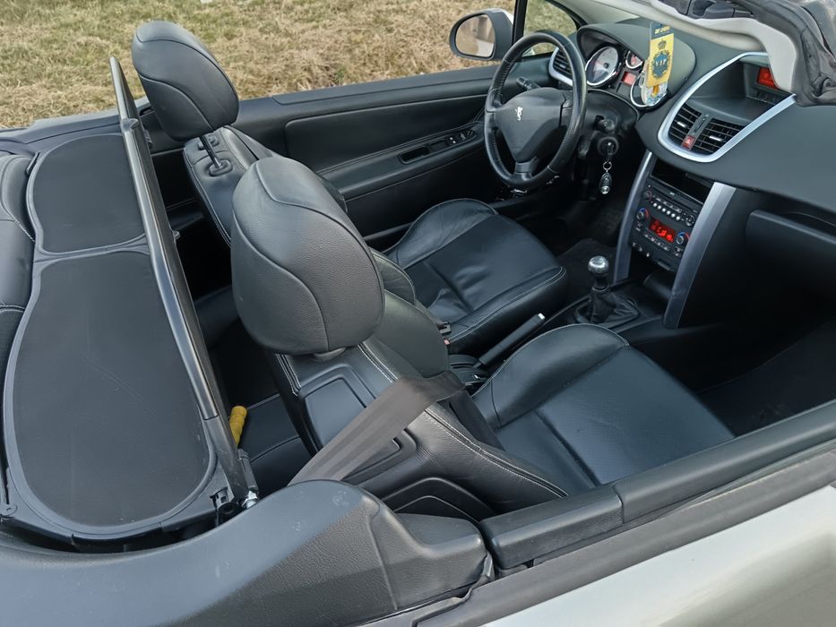 Vand Peugeot 207 CC