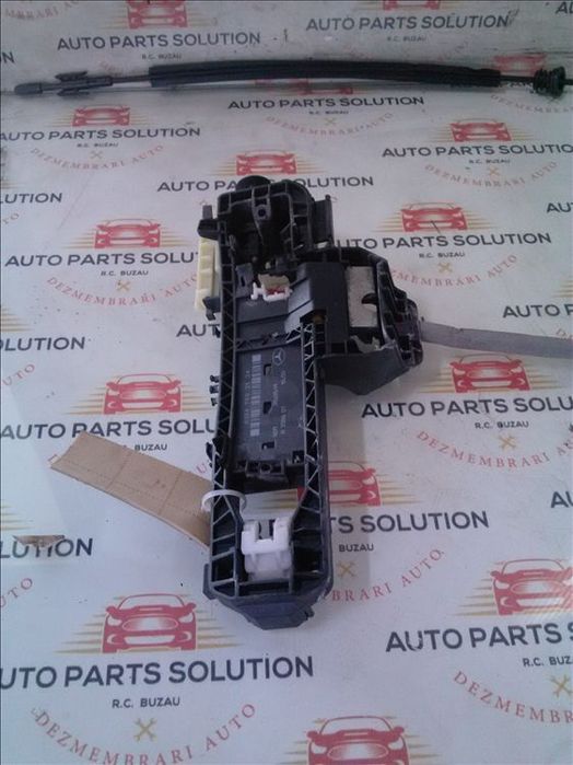 contramaner usa stanga spate mercedes e class an fabr. 2014