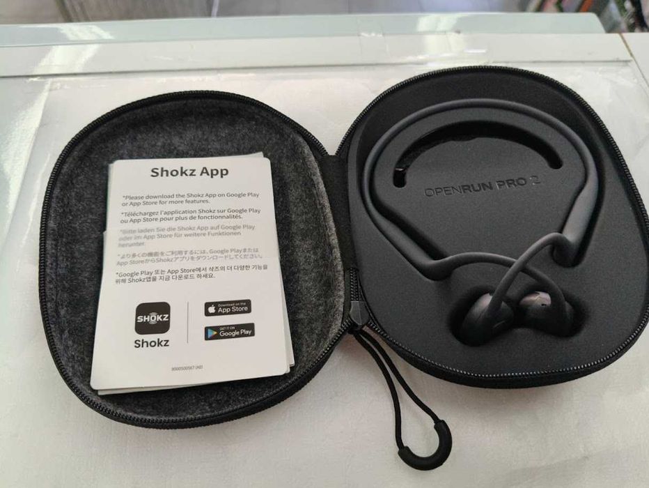 слушалки Shokz OpenRun Pro 2