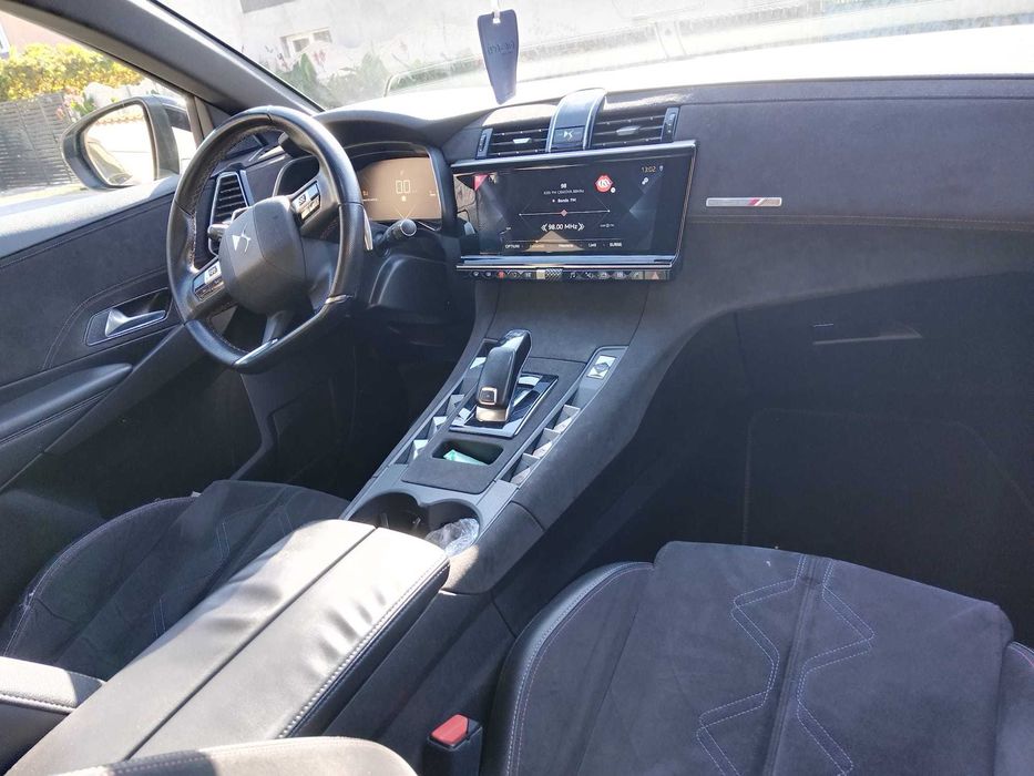 DS 7 Crossback 2019 – Impecabilă