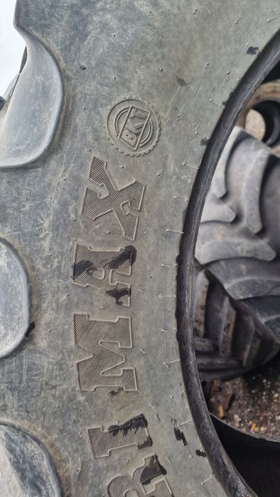 Cauciuc Agricol 16.9R38 (420/85R38) marca BKT