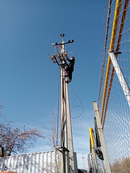 Электрик срочный вызов