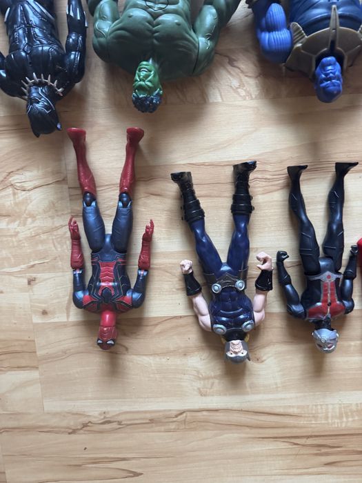 Marvel герой фигурки