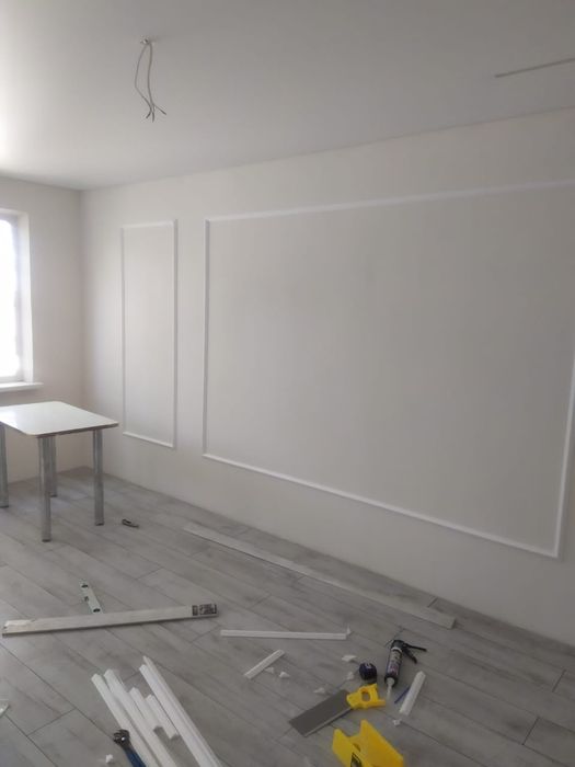 Ремонт квартир под ключ