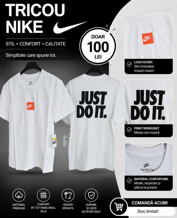 Tricou NIKE.mai multe marimi