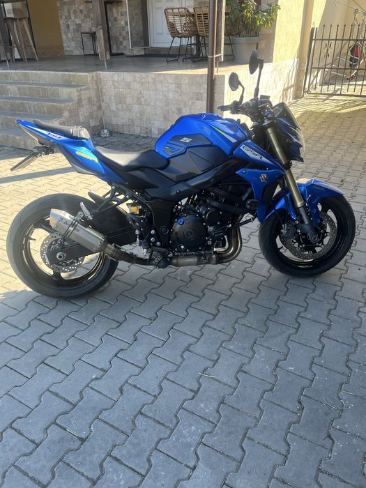 Vand Suzuki Gsr 750 an 2016