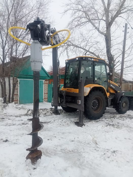 Услуги Экскаватора