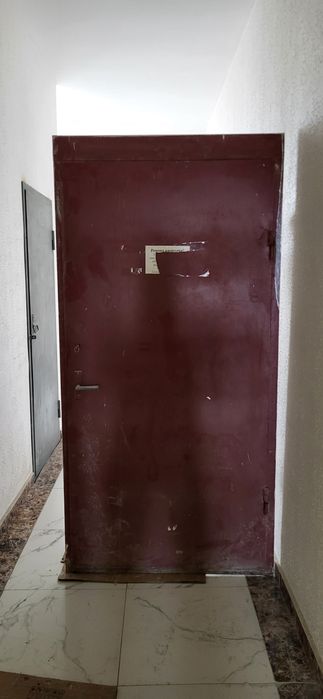 Темір есік. Бұрын қолданылған