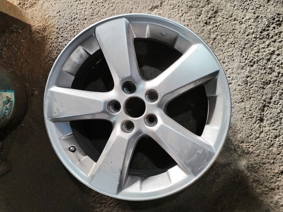 Титан диски лексус рх