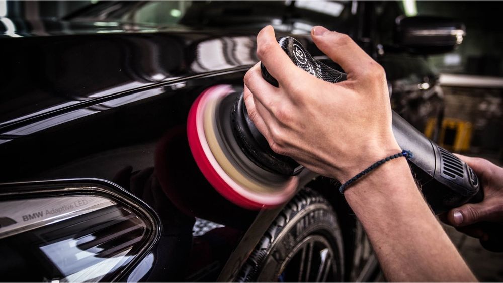 Detailing • Polirovka • Ceramica • Ximchistka