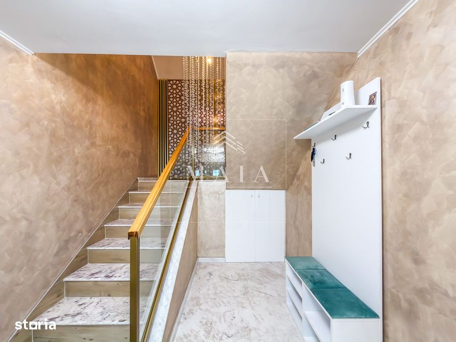 Casă 4 camere | 150 mp | Curte proprie | 5 minute de Promenada Mall
