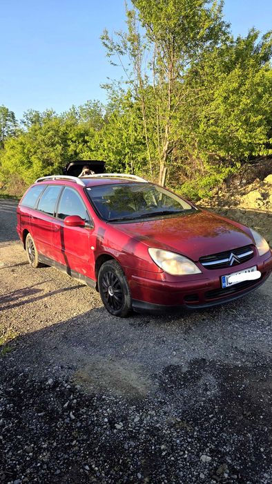CITROËN C5 2002 — imagine 4