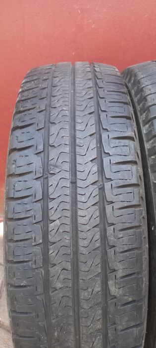 225 75 16С Бусови 2бр. Дот22 Мишелин