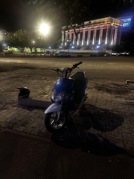Продам yamaha Jog rr