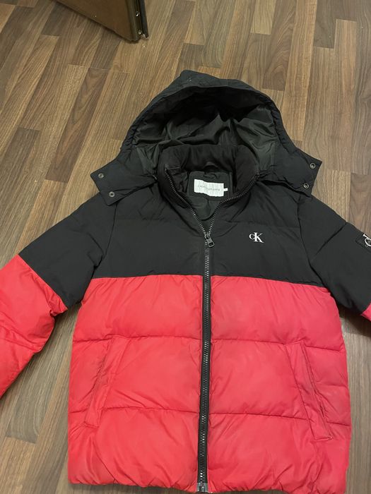 Оригинални мъжко яке CALVIN KLEIN