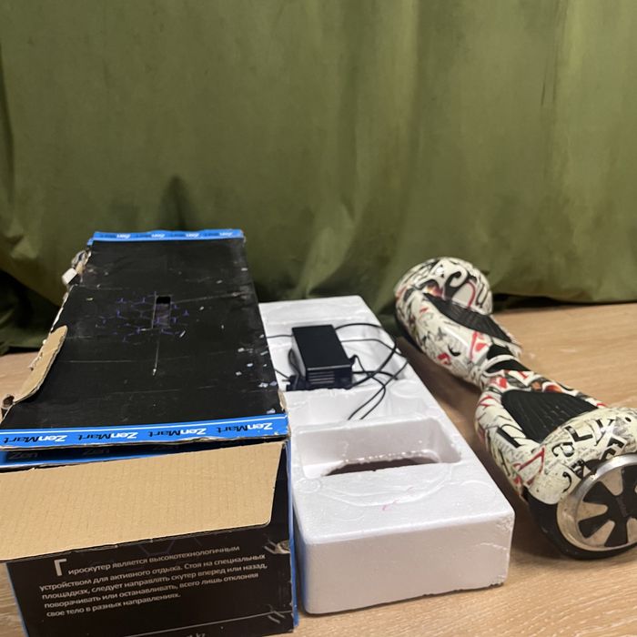Гироскутер zen mart