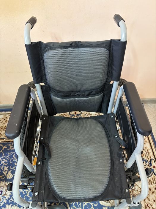 коляска инвалидная