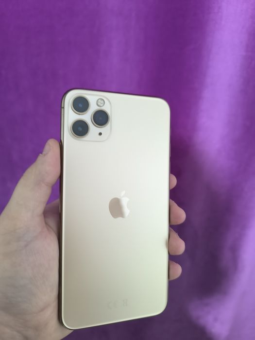 iPhone 11 64gb gold