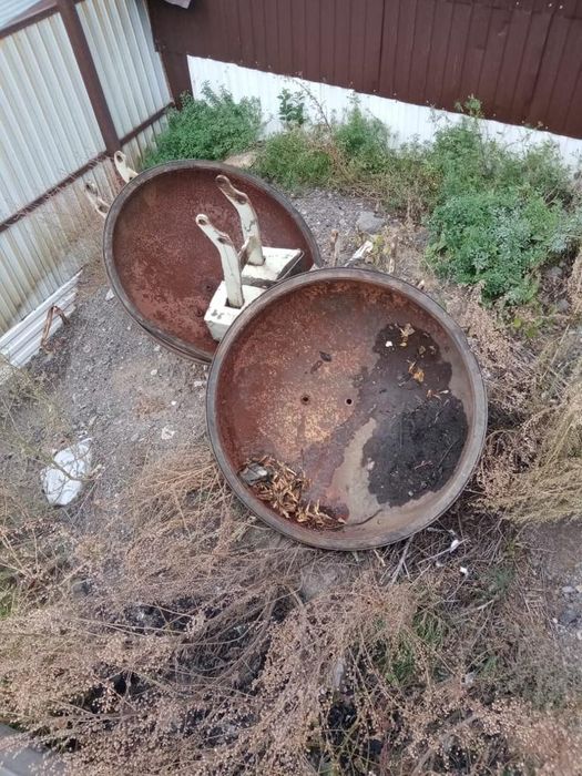 Продаются емкости ВДП