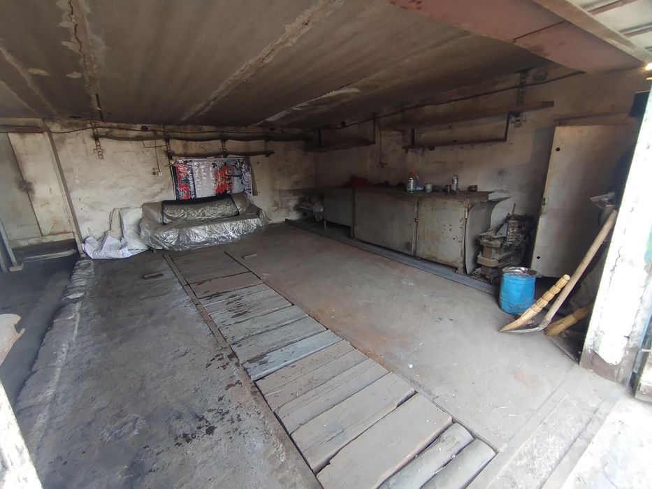 Цех Гаражи 80кв. Предлагайте